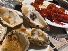 -东方红海鲜百汇(国际大厦店)