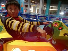 -蒙特利亲子乐园