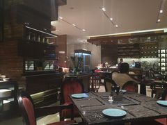 大堂-长沙北辰洲际酒店-兰调全日餐厅