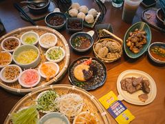 -包整·丝娃娃(一览甲秀楼风景店)