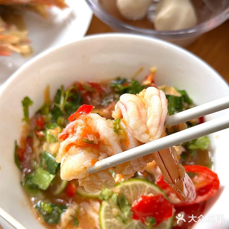 重庆新开的!就在黄泥磅!真的很泰很好吃啊!!!