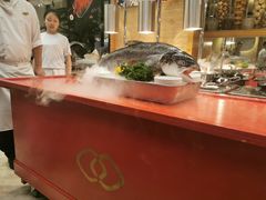 -索菲特酒店·海鲜自助 ·聚餐厅