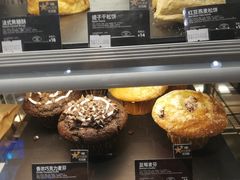 -星巴克(杭州西湖银泰1F店)