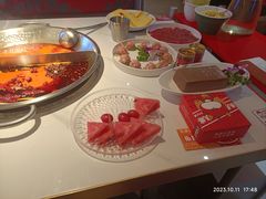 -小龙坎火锅(汉街店)