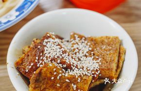 Handmade Soybean Paste Tofu