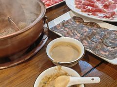 -前门杨记·铜锅涮肉(王府井·故宫店)