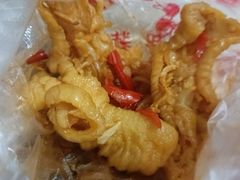 -黄毛鸭脖(汉阳总店)