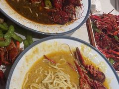 -杨氏青龙虾·羊蝎子(托乐嘉店)