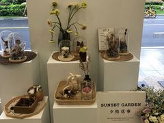 零售区-追光 Dream Bakery(汉街店)