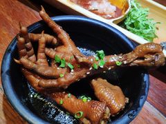 吮指凤爪-大牌大·传统杭帮菜(湖滨店)