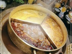 -湊湊火锅·茶憩(和平大悦城店)