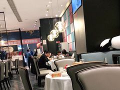 大堂-眉州东坡(远洋未来广场店)