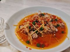-孔雀云贵川·融合菜(长宁来福士店)