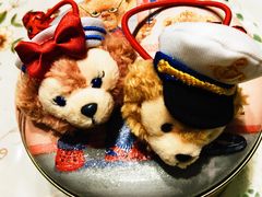 -香港珍妮曲奇聪明小熊饼干(迪美购物中心店)