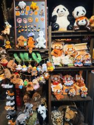 点击看大图 -Zoolung Zoolung动物主题公园(海信广场店)