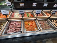 -钱小奴创意自助餐厅·原切谷饲安格斯畅吃(绍兴新昌万达店)