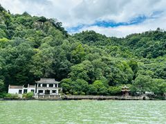 -严子陵钓台(富春江小三峡)