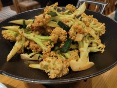 -丁记盐蘸牛肉·新杭菜(河东路店)