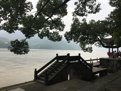 -严子陵钓台(富春江小三峡)