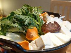 蔬菜豆腐锅-笑福亭料理小馆(解放碑店)
