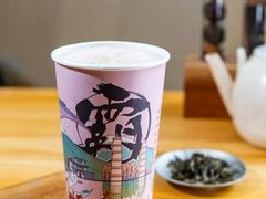-霸王茶姬(南强街店)