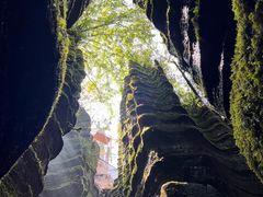 -梭布垭石林景区