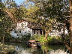 -西溪国家湿地公园