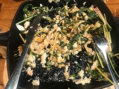 香茅草烤罗非鱼-云海肴·汽锅鸡·云南菜(天津国金汇店)