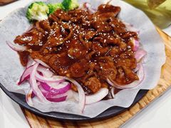 -李记搅团•非遗陕菜(三桥店)
