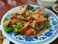 -义隆素菜馆(百年老店)