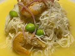 鸡汤茭白丝-玫瑰厅上海菜(兴国路店)