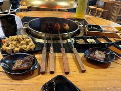 -水浒烤肉(国贸店)