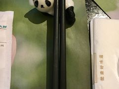 餐具摆设-王家渡火锅(三苏祠店)