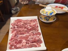 -津门老羊家·铜锅涮羊肉·烧烤(科技园店)