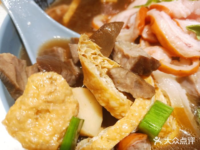 肠王卤煮(西单食宝街店)图片