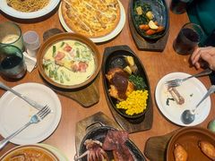 -萨莉亚意式餐厅(江桥万达广场店)
