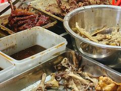 -肥喏喏小吃站(农院路店)