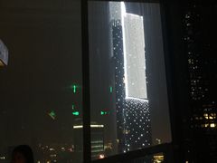 -广州柏悦酒店·悦吧·顶楼露天酒吧
