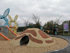 -季高兔窝窝亲子园(上海薰衣草公园店)