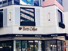 -Peet's Coffee皮爷咖啡(大学路店)