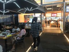 -木屋烧烤(惠阳华润小径湾店)