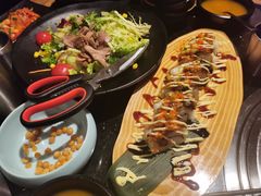 -韩烧牛中牛·甄选黑牛烤肉(黑金店)