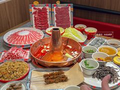 -侃爷南门铜锅涮肉