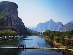 -孤山寨风景区
