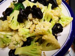 花菜麻椒木耳-77号渔船·蒸海鲜青岛菜(积米崖店)