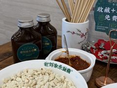 -老刘家永盛斋·传统泡馍(东关南街店)