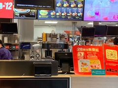 -麦当劳(北京上地十街餐厅店)