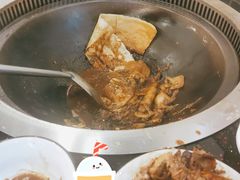-老家大锅台·地锅鸡·铁锅炖(建邺文体路店)