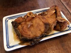 苏氏爆鱼-同得兴 Since·1995 传统苏式面馆(嘉馀坊店)