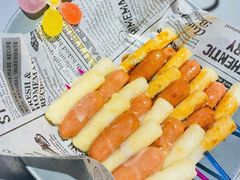 -chicken plus韩国炸鸡(城阳店)